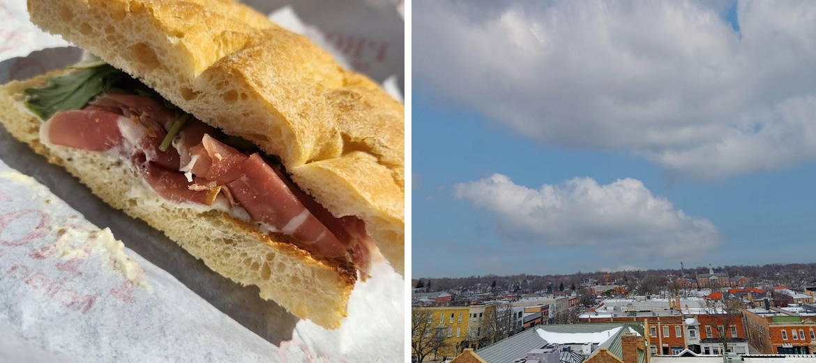 Pronto Italian Sandwiches