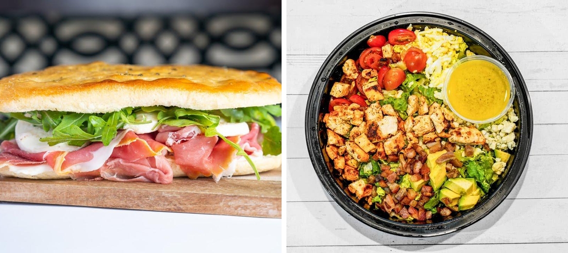 Pronto Italian Sandwiches