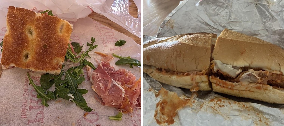 Pronto Italian Sandwiches