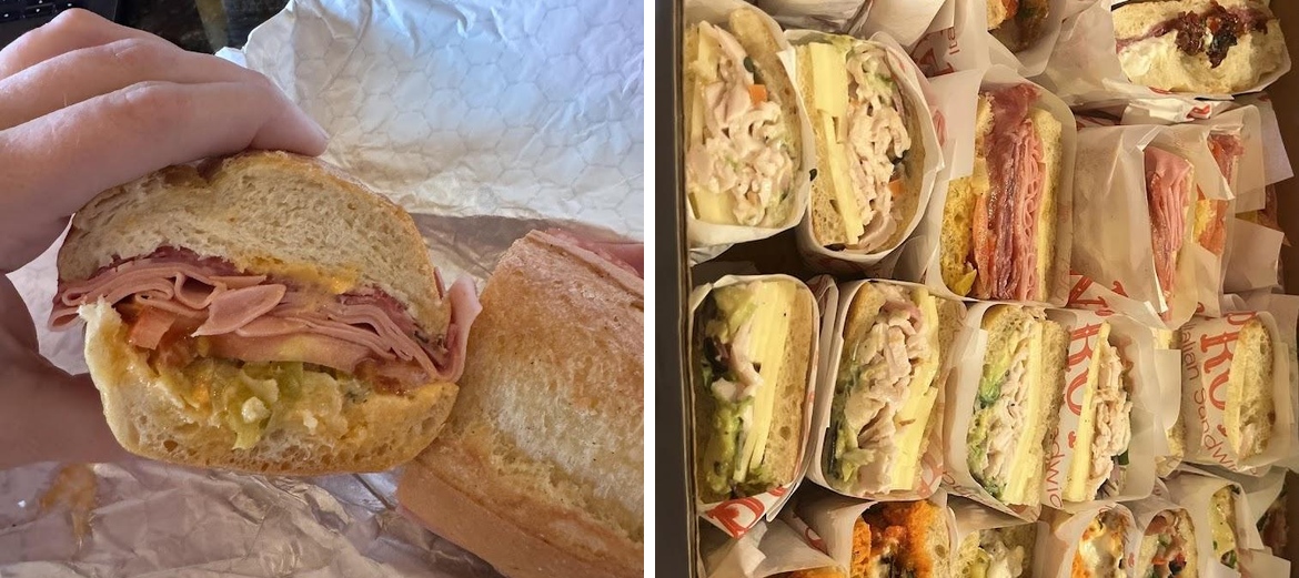Pronto Italian Sandwiches