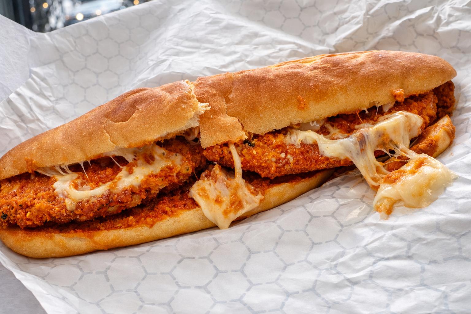 Pronto Italian Sandwiches