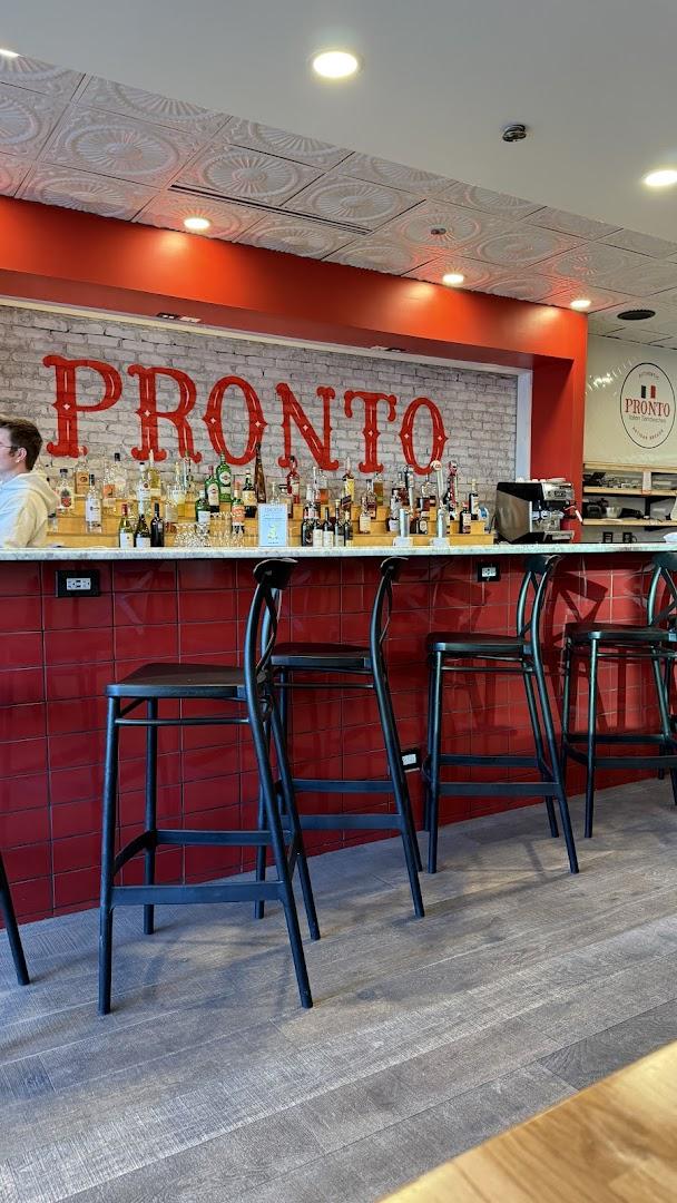 Pronto Italian Sandwiches