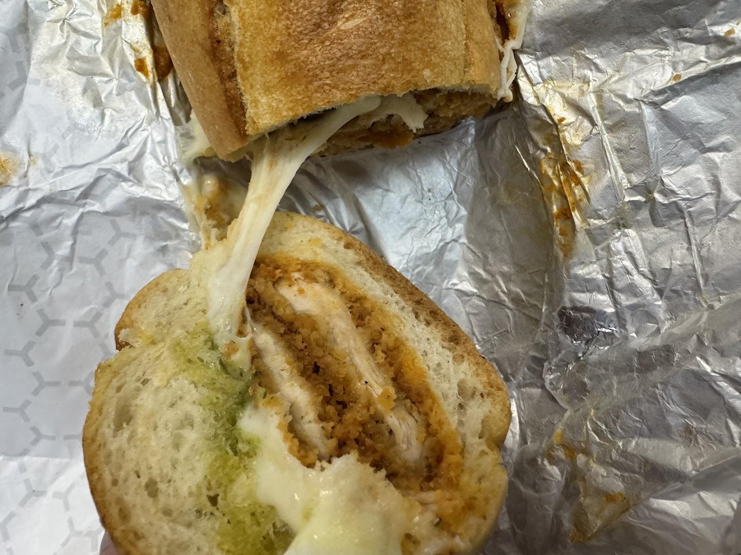 Pronto Italian Sandwiches