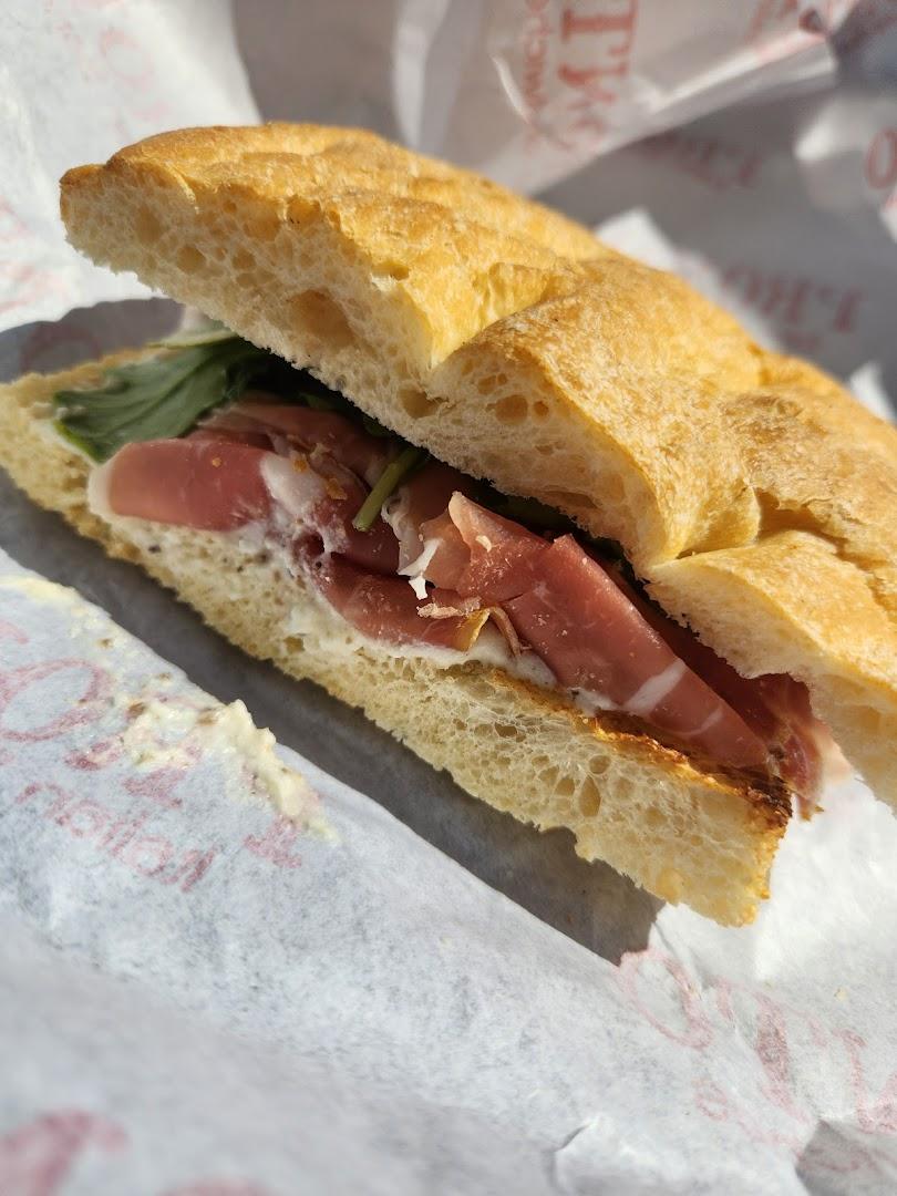 Pronto Italian Sandwiches